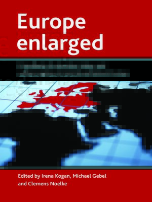 cover image of Europe enlarged
